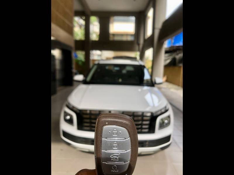 Hyundai Venue SX (O) 1.0 Turbo Petrol DCT