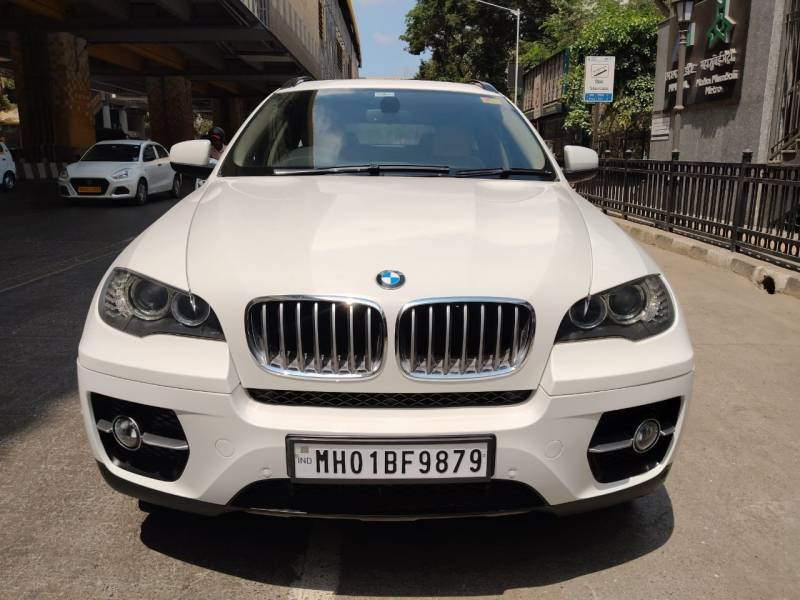 BMW X6 xDrive 30d