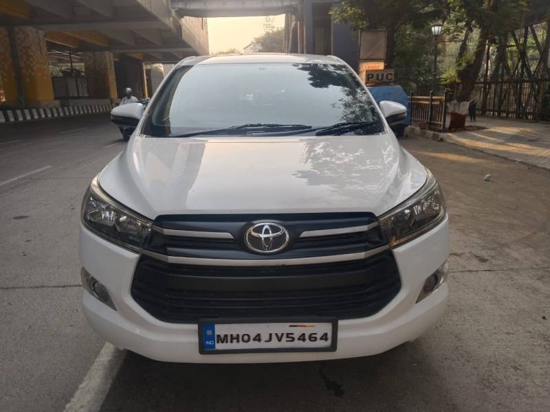 Toyota Innova Crysta 2.8 GX AT 7 STR