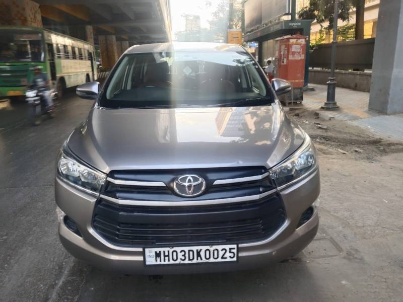 Toyota Innova Crysta 2.8 GX AT 7 STR