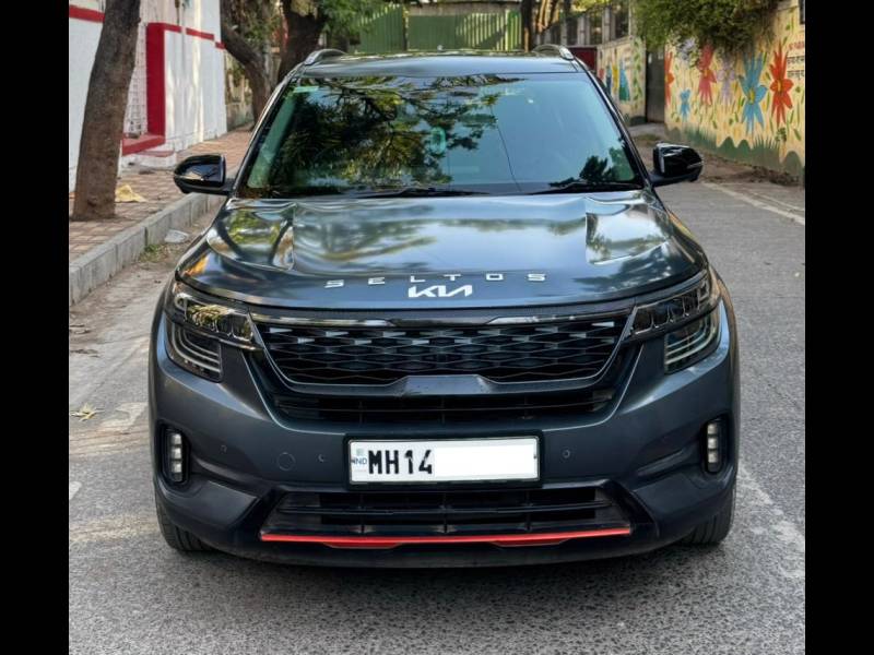 Kia Seltos X Line 1.5 Diesel AT