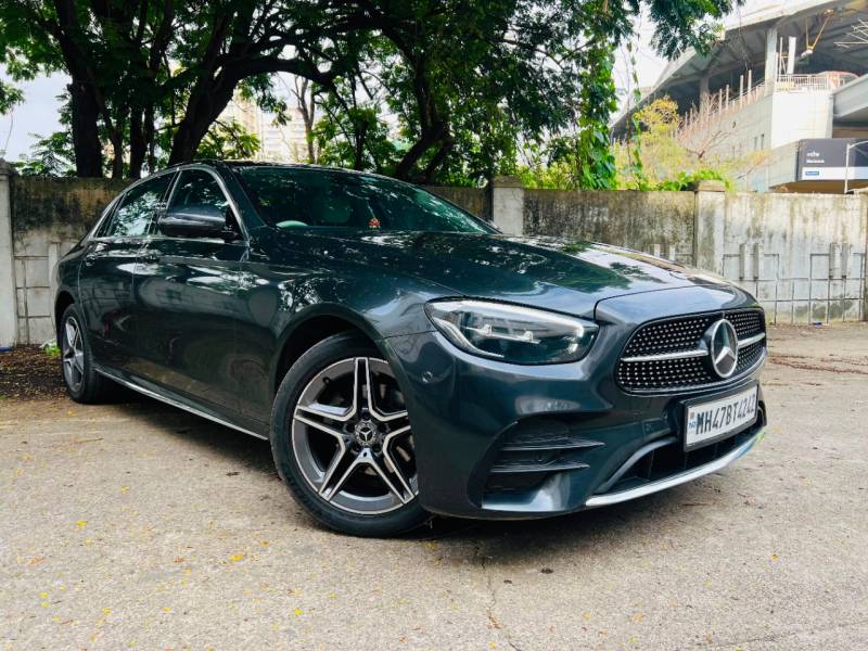 Mercedes Benz E Class E220d