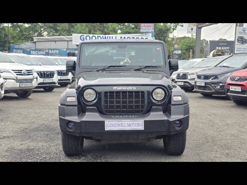 Mahindra Thar LX Hard Top Diesel MT RWD
