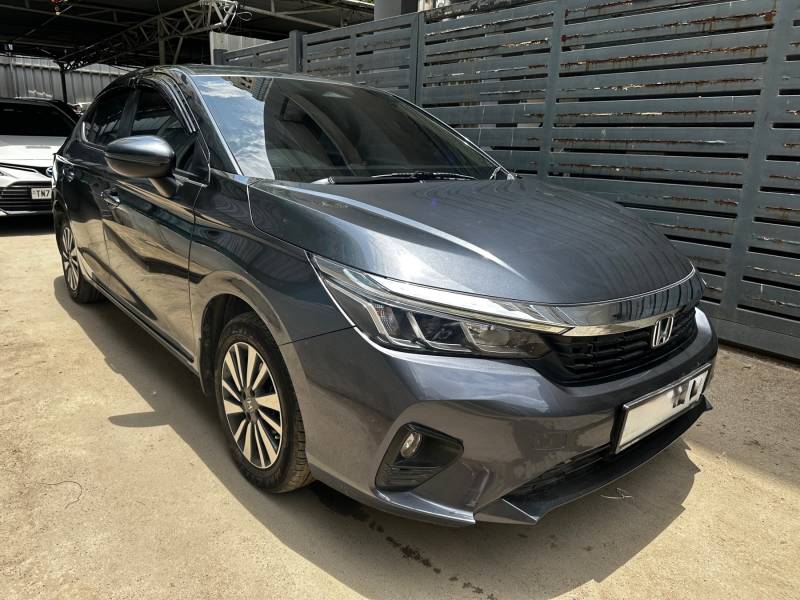 Honda City VX Petrol CVT