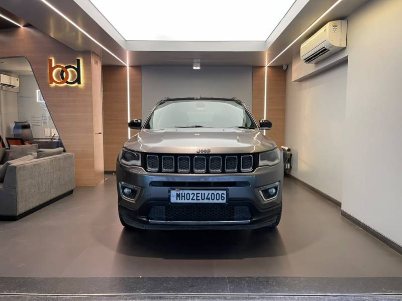 Jeep Compass Limited 1.4 Petrol AT