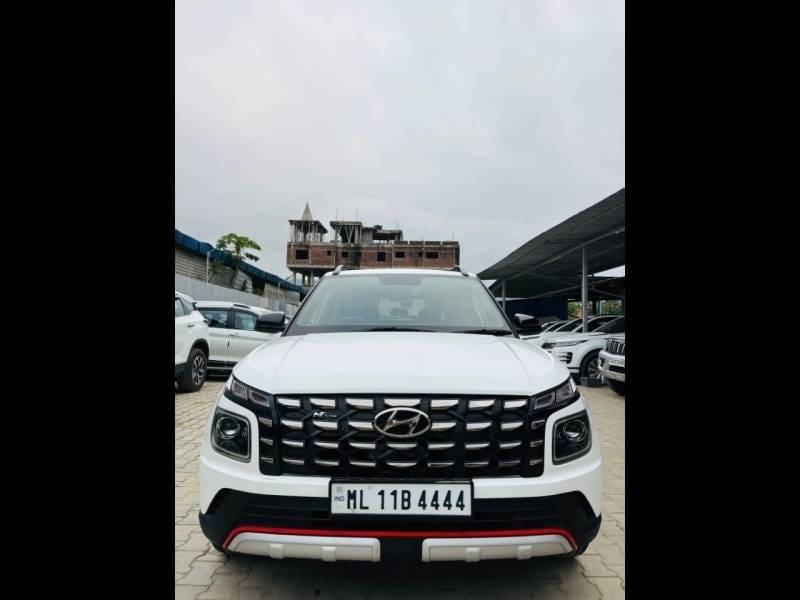 Hyundai Venue N Line N8 DCT