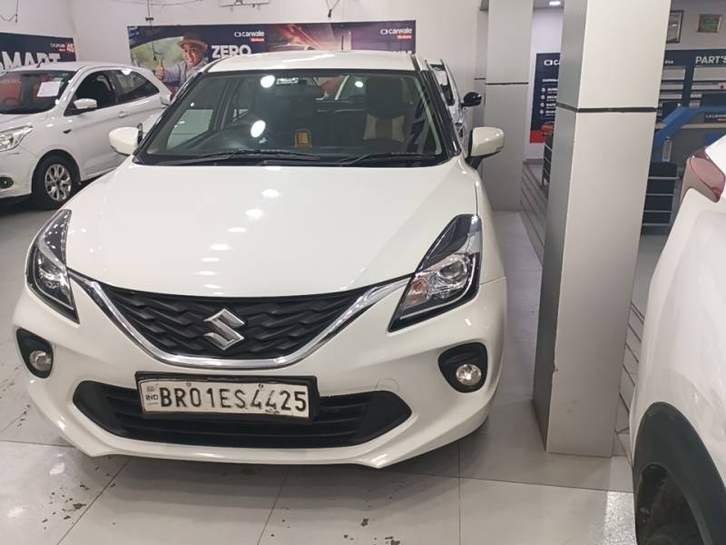 Maruti Suzuki Baleno Delta 1.2