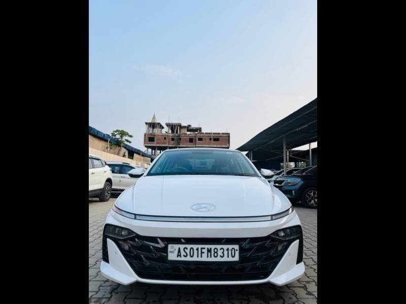 Hyundai Verna SX (O)1.5 MPi