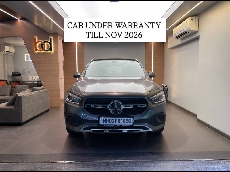 Mercedes Benz GLA Class 220d