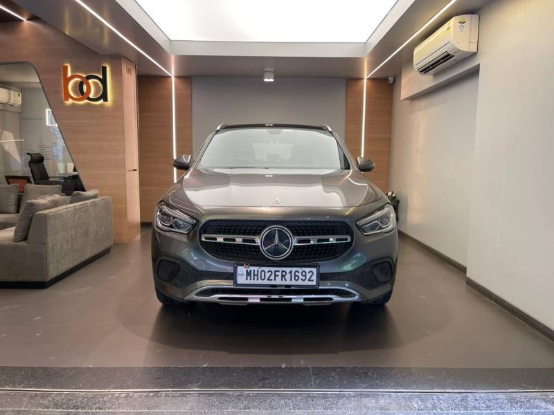 Mercedes Benz GLA Class 220d