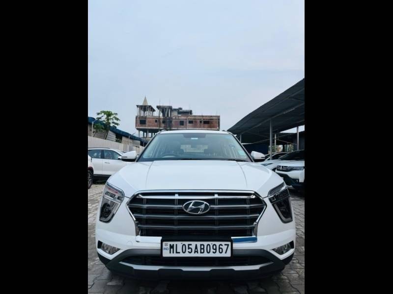 Hyundai Creta SX 1.5 Petrol