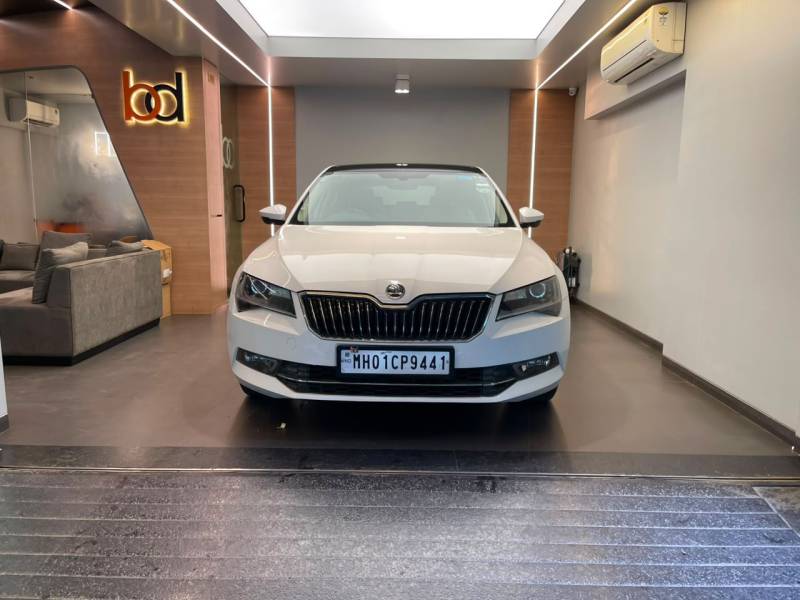 Skoda Superb L&K TSI AT
