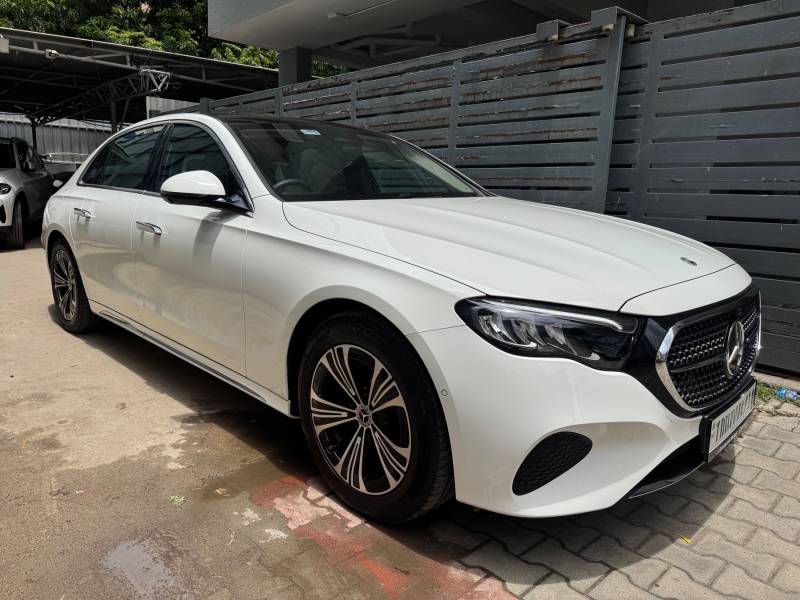 Mercedes Benz E Class E220d