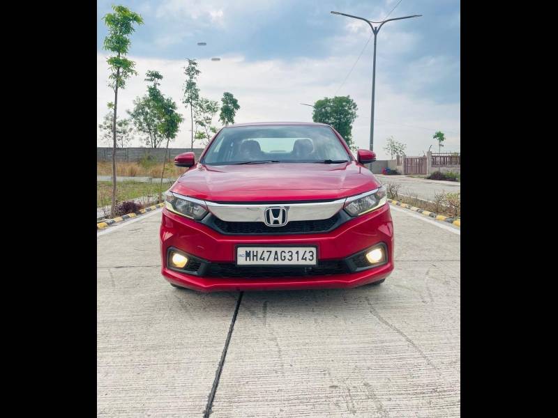 Honda Amaze 1.5 V AT i-DTEC