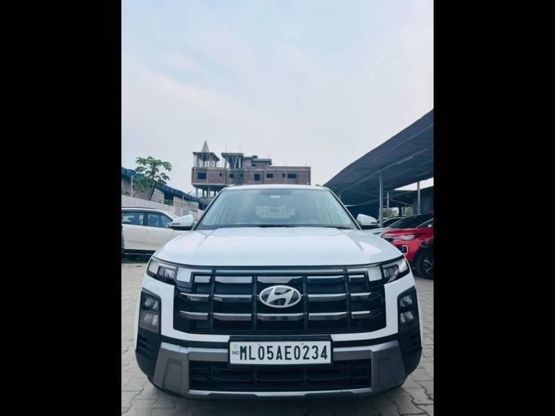 Hyundai Creta S (O) 1.5 Petrol