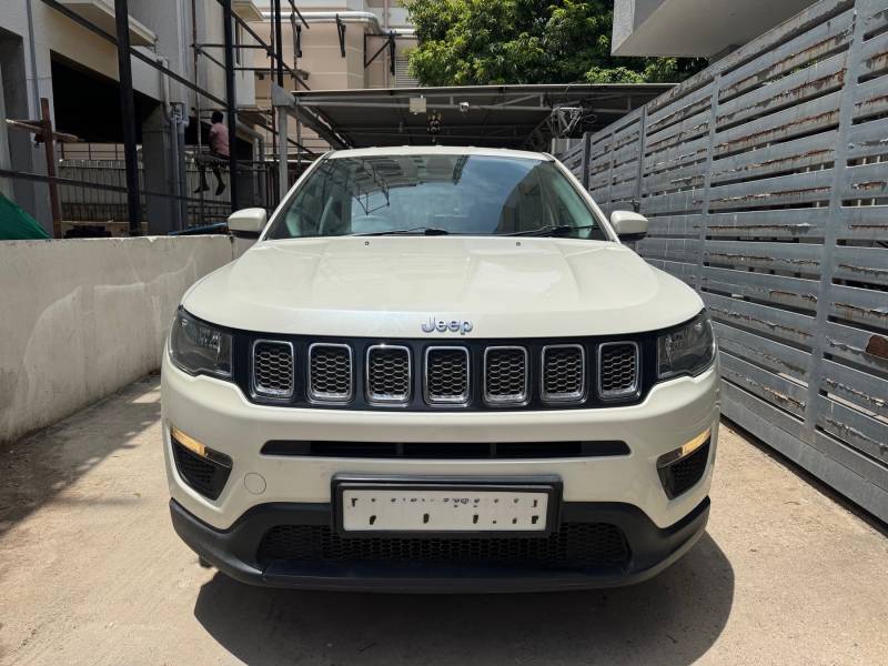 Jeep Compass Limited 2.0 Diesel