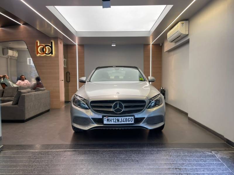 Mercedes Benz C Class C 220d