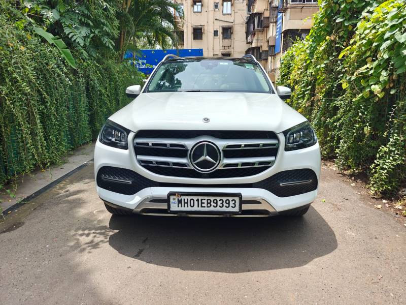 Mercedes Benz GLS 400d 4MATIC