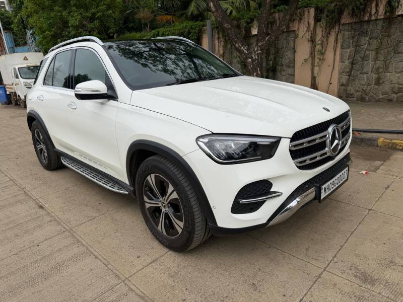 Mercedes Benz GLE 300d 4MATIC LWB