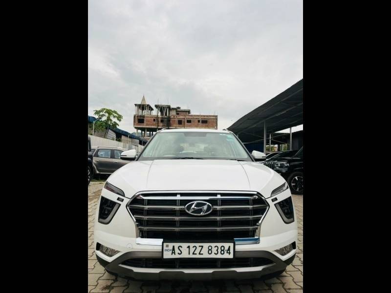 Hyundai Creta SX 1.5 Petrol