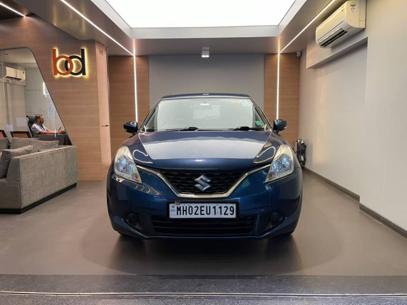 Maruti Suzuki Baleno Delta Diesel