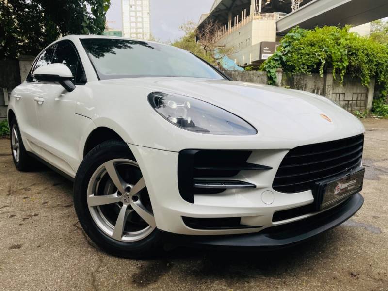 Porsche Macan Base