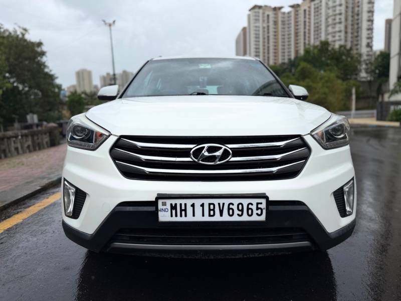 Hyundai Creta 1.6 SX Plus AT Petrol