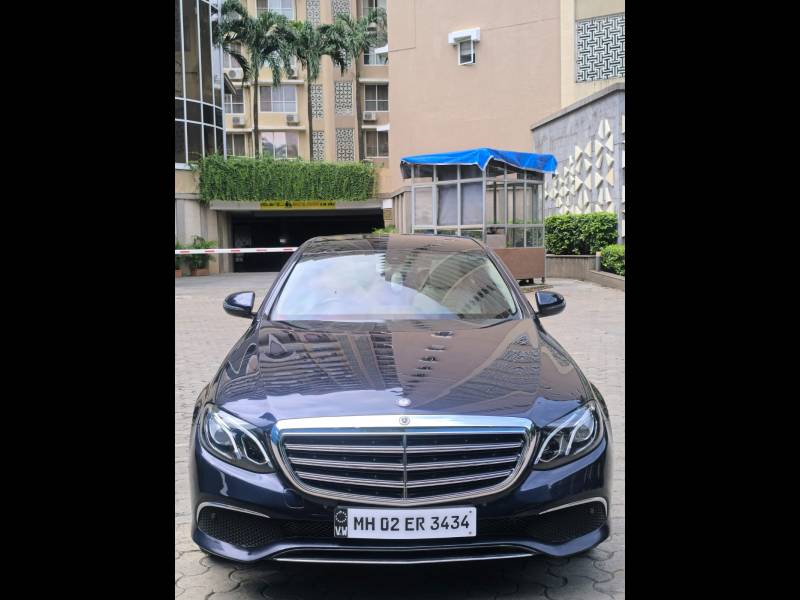 Mercedes Benz E Class E 200 Avantgarde