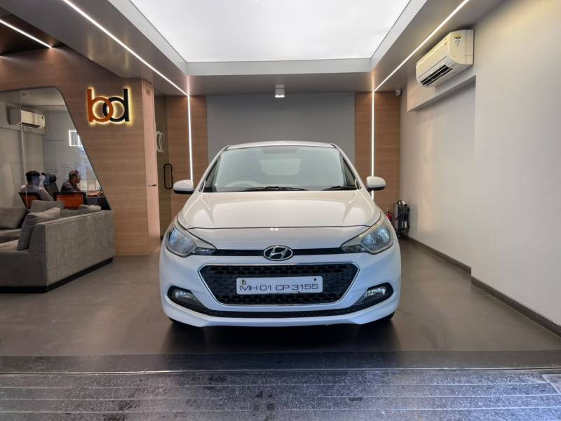 Hyundai Elite i20 1.4 MPi VTVT Automatic Magna