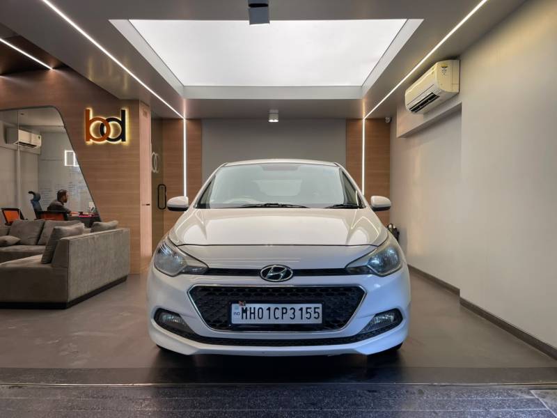 Hyundai Elite i20 1.4 MPi VTVT Automatic Magna