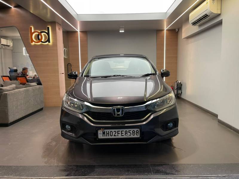 Honda City V CVT Petrol