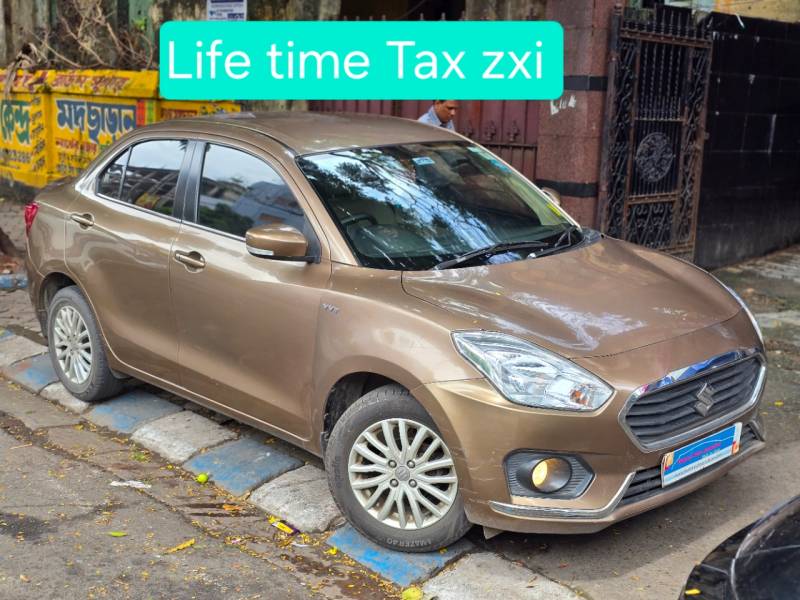 Maruti Suzuki Swift Dzire ZXi