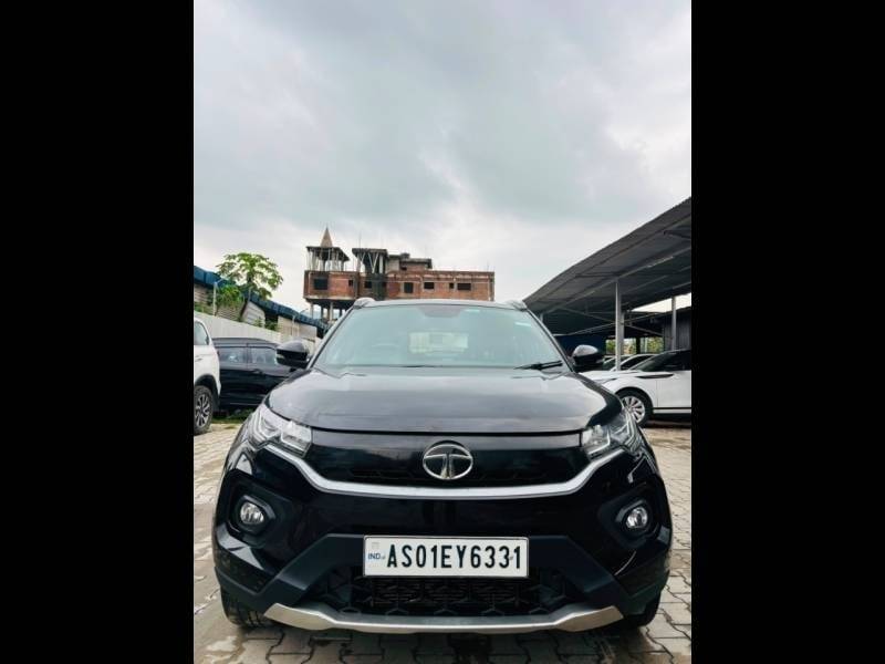 Tata Nexon XZ Plus (O) Dark Edition