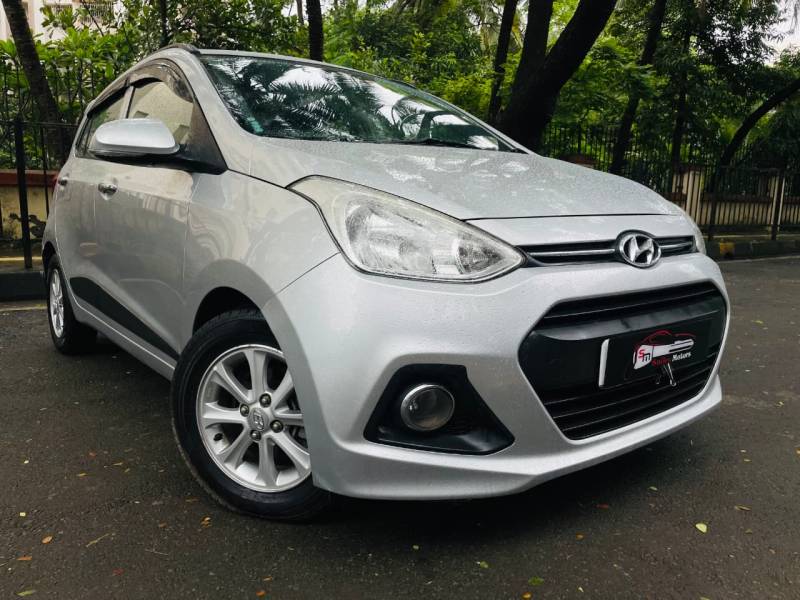 Hyundai Grand i10 Asta AT 1.2 Kappa VTVT