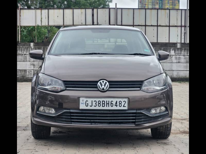Volkswagen Polo Comfortline 1.0L (P)