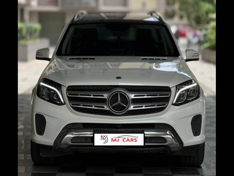 Mercedes Benz GLS 350 d
