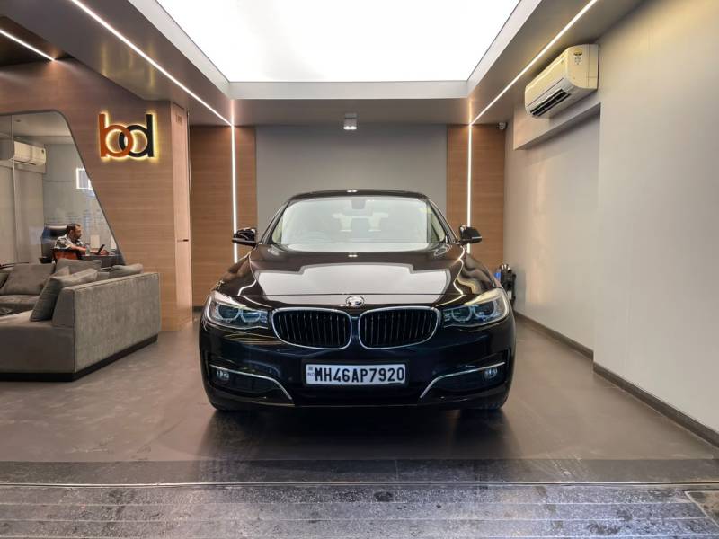 BMW 3 Series GT 320d Luxury Line