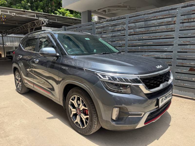 Kia Seltos GTX Plus (S) 1.5 Turbo Petrol DCT