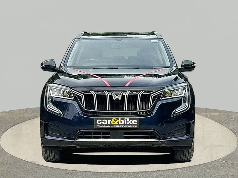 Mahindra XUV700 AX5 Diesel MT 7 STR