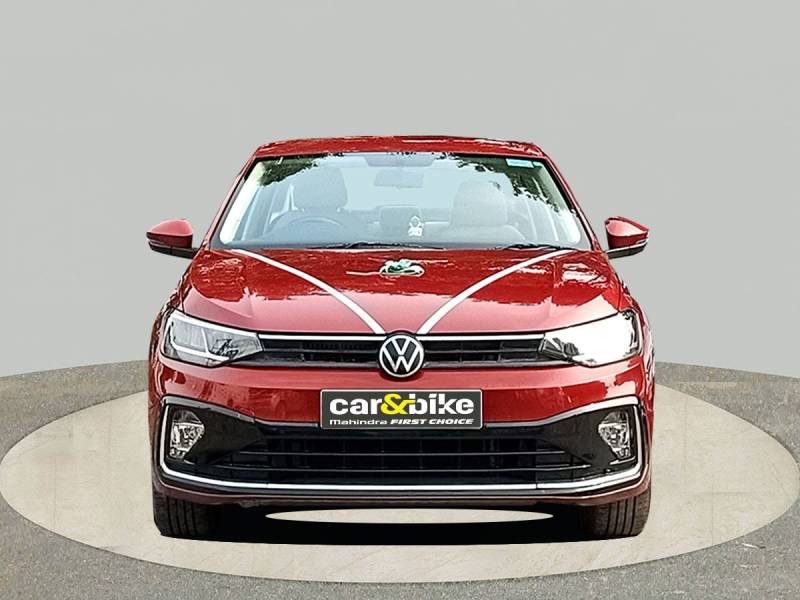 Volkswagen Virtus Highline 1.0 TSI AT