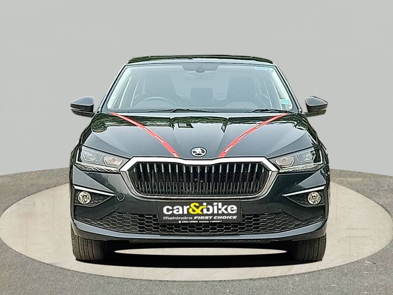 Skoda Slavia Style 1.0L TSI AT
