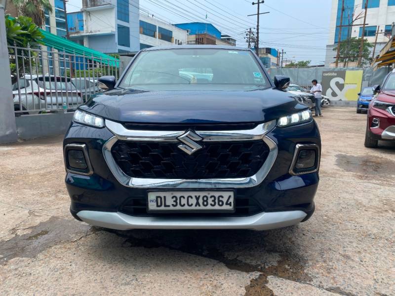 Maruti Suzuki Grand Vitara Zeta Smart Hybrid