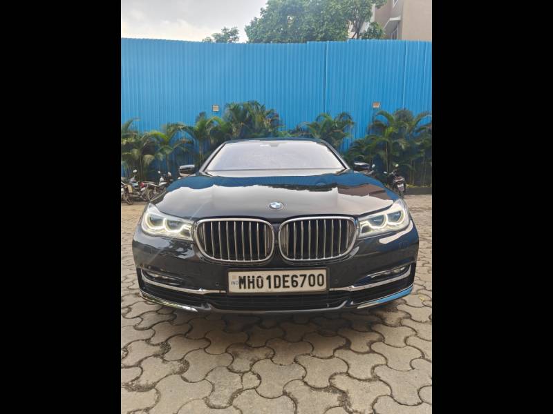 BMW 7 Series 730Ld DPE Signature