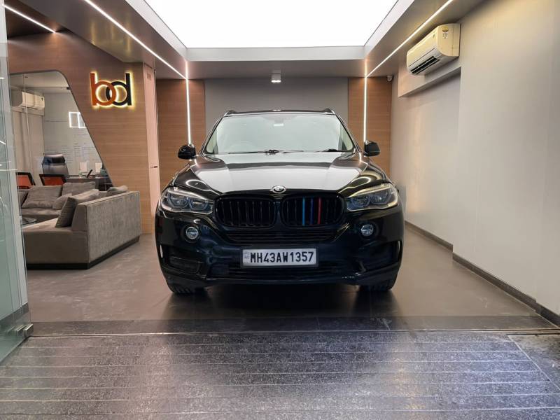 BMW X5 xDrive 30d