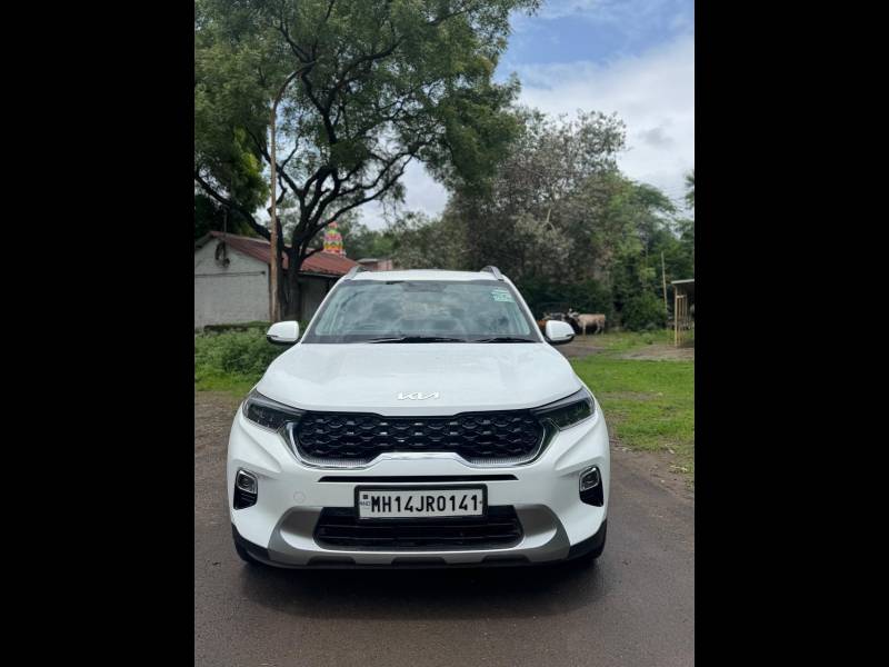 Kia Sonet HTX 1.5 AT