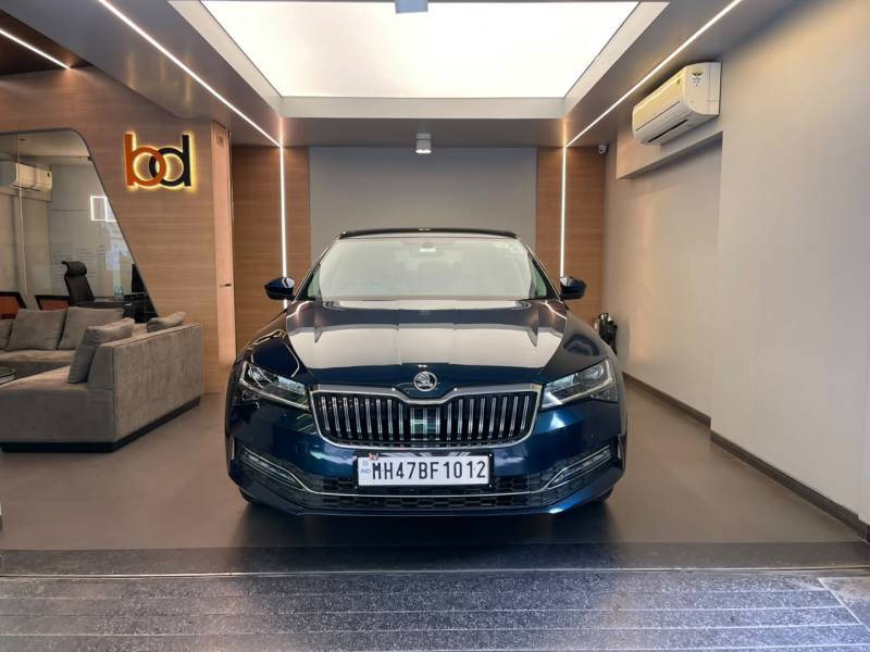 Skoda Superb L&K AT