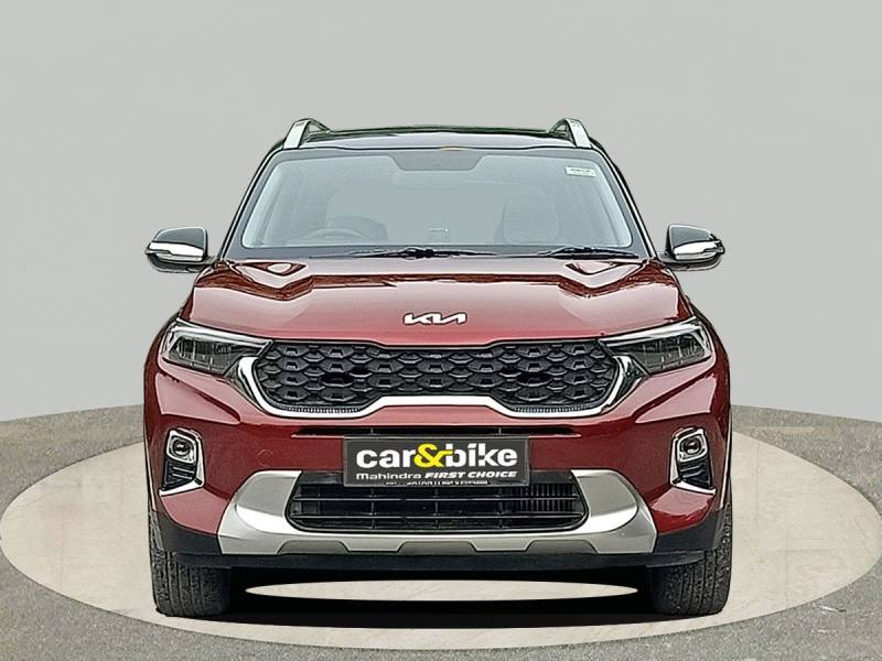 Kia Sonet HTX 1.5 AT