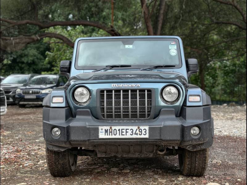 Mahindra Thar LX Hard Top Diesel AT