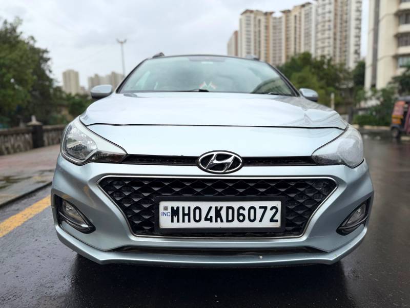 Hyundai Elite i20 Sportz Plus 1.2