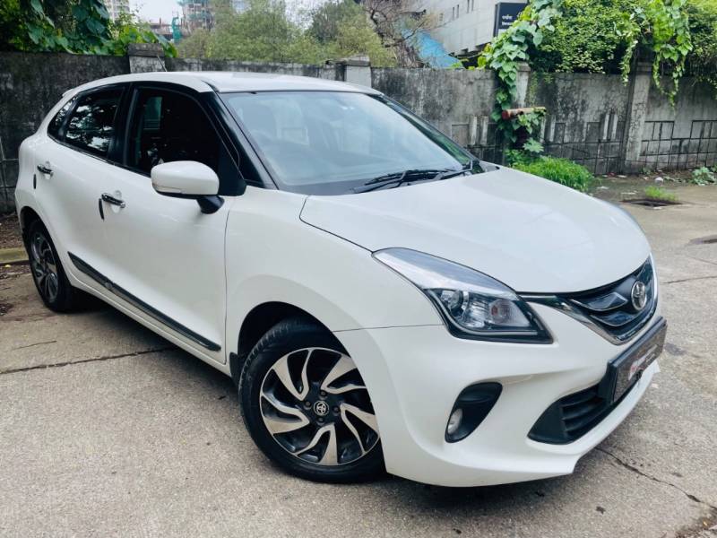 Toyota Glanza G CVT